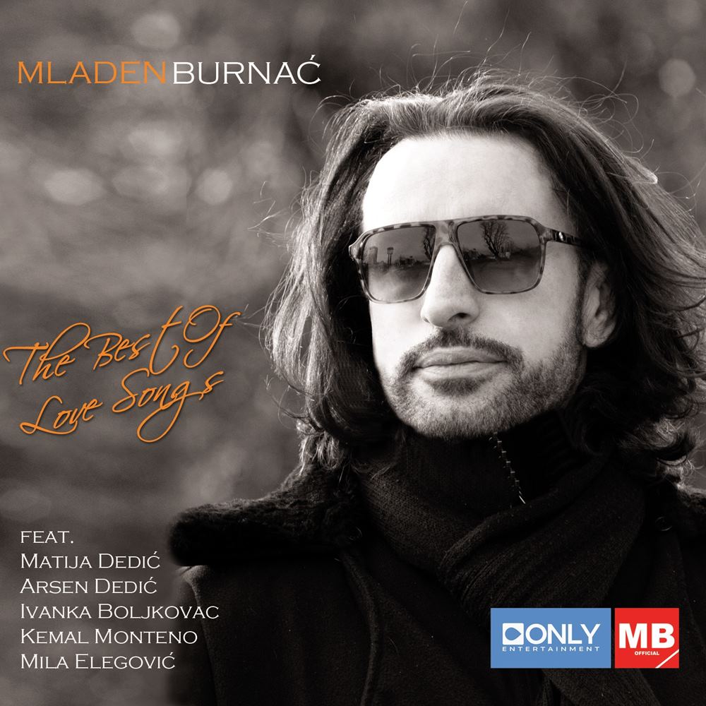 The Best Of Love Songs Mladen Burna 